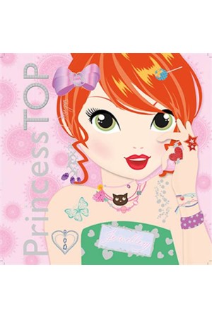PRINCESS TOP DESIGN 4: JEWELLERY