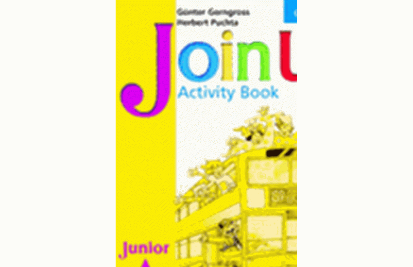 JOIN US JUNIOR A ACTIVITY BOOK (GREEK EDITION)