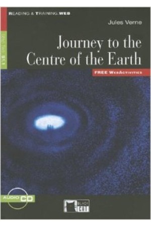 JOURNEY TO THE CENTRE OF THE EARTH (+CD)