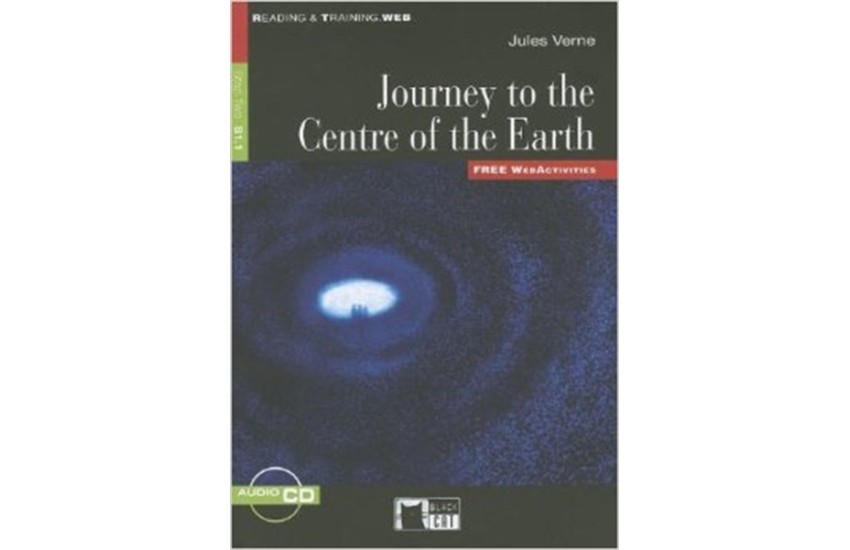 JOURNEY TO THE CENTRE OF THE EARTH (+CD)