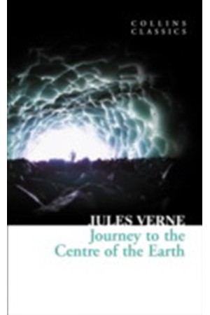JOURNEY TO THE CENTRE OF THE EARTH