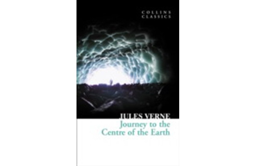 JOURNEY TO THE CENTRE OF THE EARTH