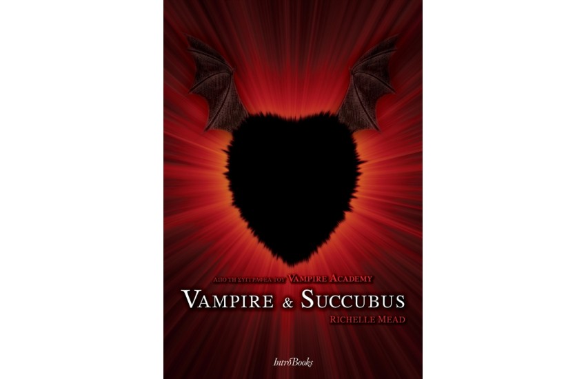 VAMPIRE & SUCCUBUS