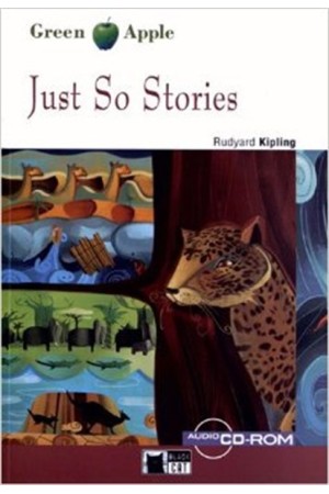 JUST SO STORIES (+CD-ROM)