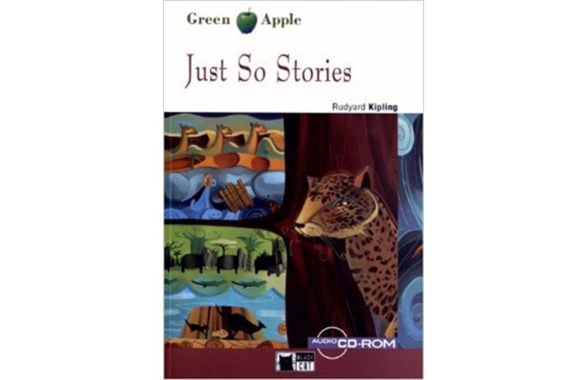 JUST SO STORIES (+CD-ROM)