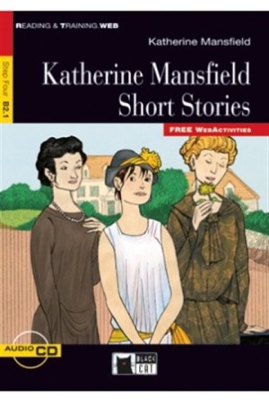 KATHERINE MANSFIELD SHORT STORIES (+CD)