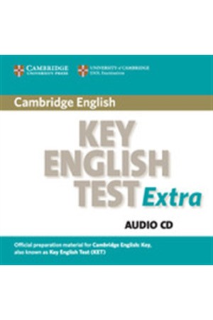 CAMBRIDGE KEY ENGLISH TEST PRACTICE TESTS CD CLASS EXTRA