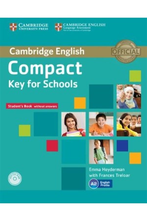 KET FOR SCHOOLS SB
