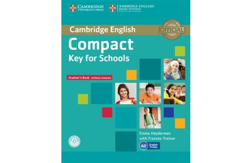 KET FOR SCHOOLS SB