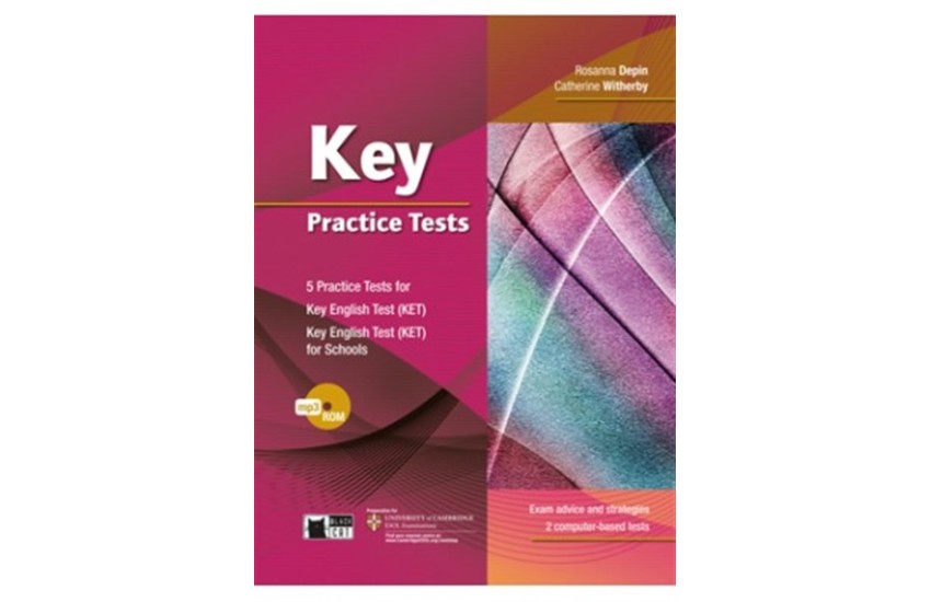 KEY PRACTICE TESTS STUDENT'S BOOK (+CD) 2013