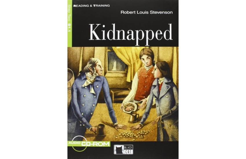 KIDNAPPED (+CD-ROM)