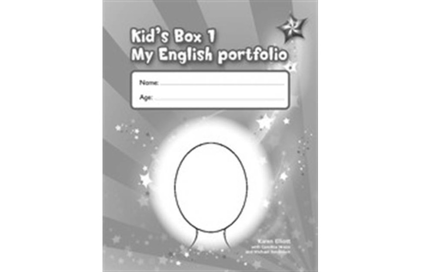 KID'S BOX 1 LANGUAGE PORTFOLIO