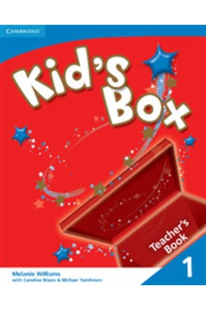 KID'S BOX 1 TΕΑCHΕR'S ΒΟΟΚ