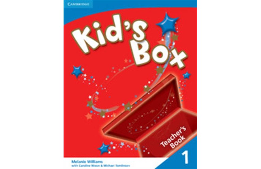 KID'S BOX 1 TΕΑCHΕR'S ΒΟΟΚ