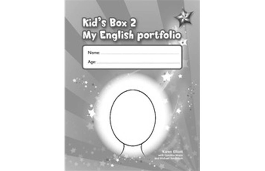 KID'S BOX 2 LANGUAGE PORTFOLIO