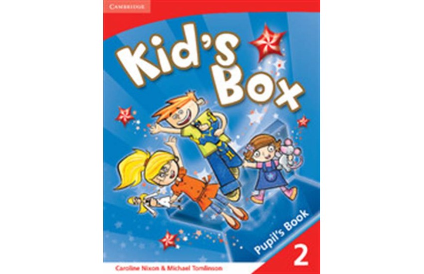 KID'S BOX 2 PUPIL'S BOOK