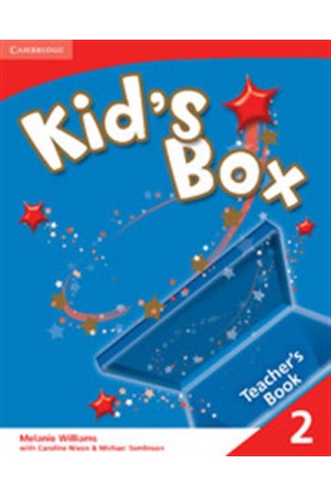 KID'S BOX 2 TEACHER'S BOOK