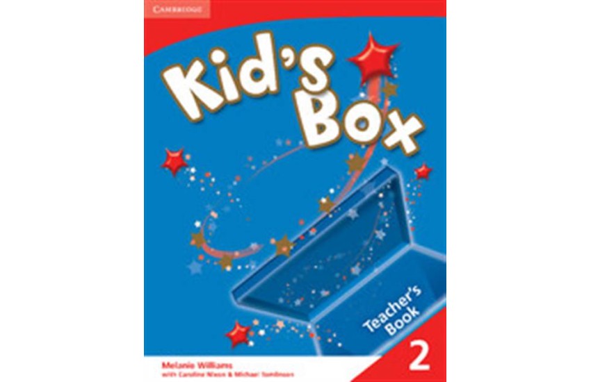KID'S BOX 2 TEACHER'S BOOK