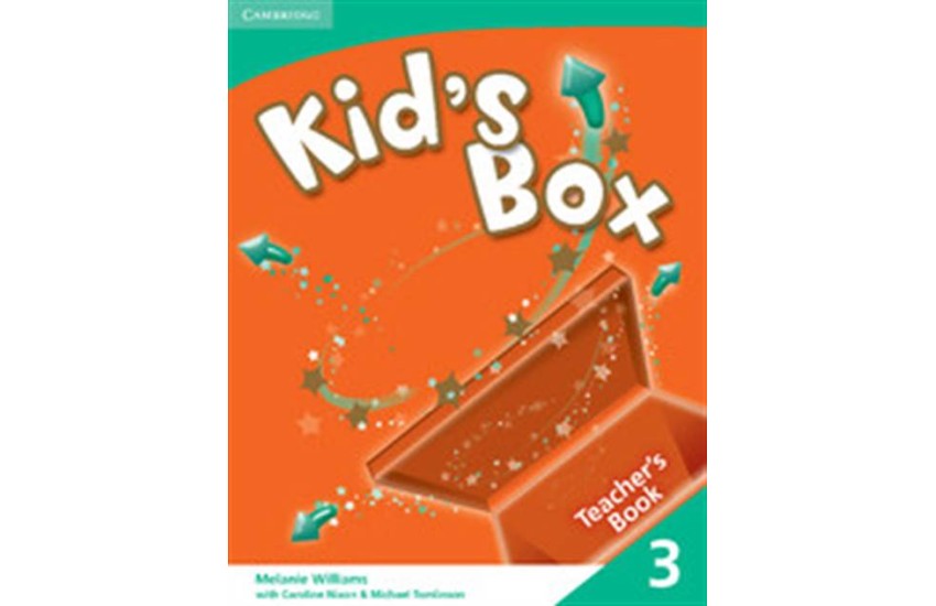 KID'S BOX 3 TEACHER'S BOOK