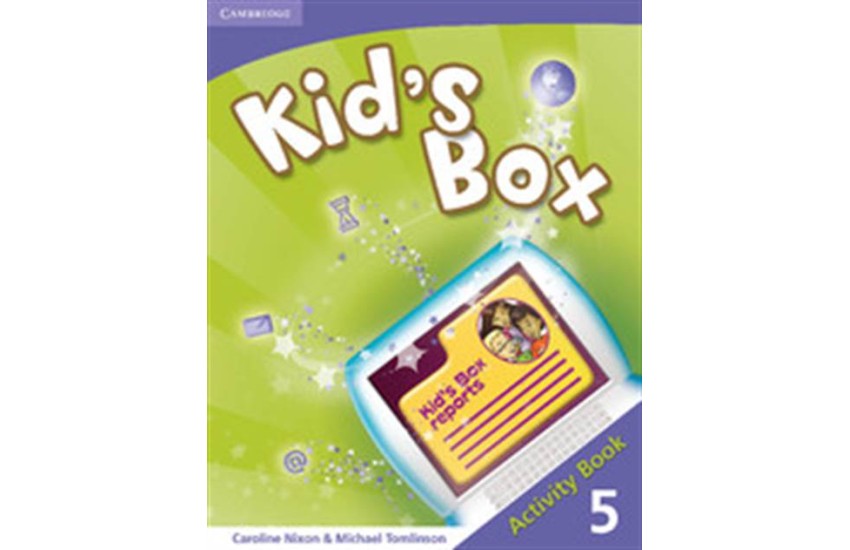 KID'S BOX 5 ACTIVITY BOOK