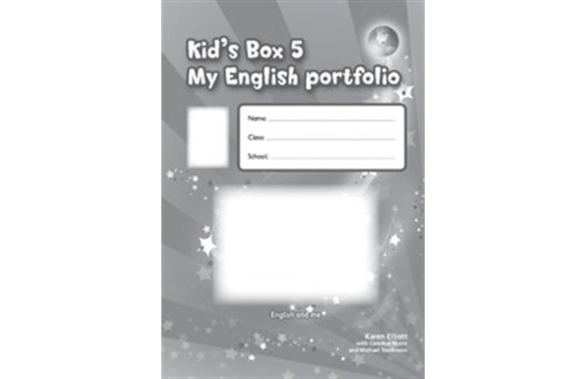 KID'S BOX 5 LANGUAGE PORTFOLIO