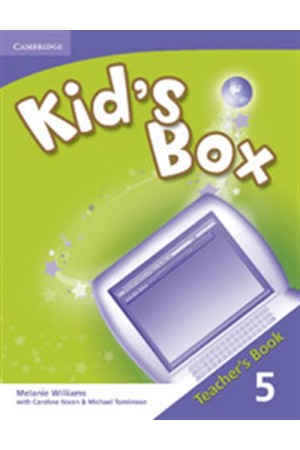 KID'S BOX 5 TEACHER'S BOOK
