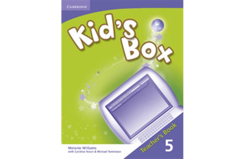 KID'S BOX 5 TEACHER'S BOOK