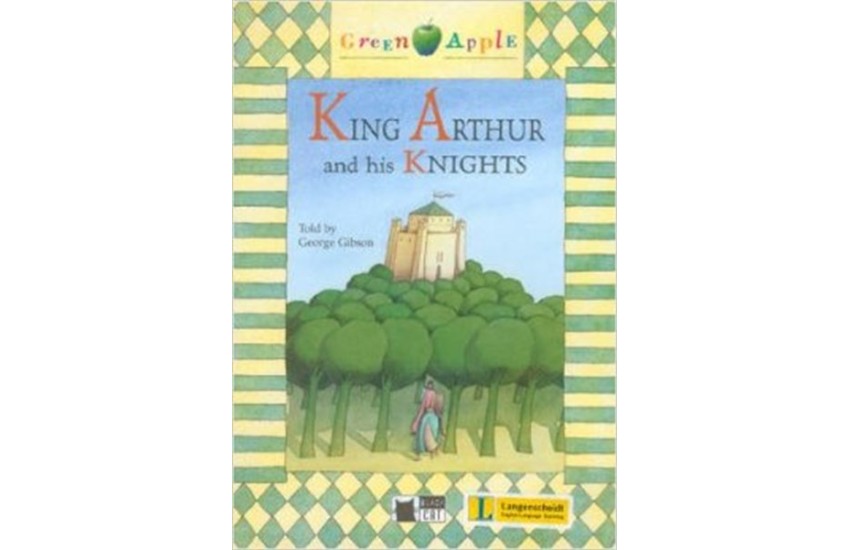 KING ARTHUR AND HIS KNIGHTS (BOOK+CD)