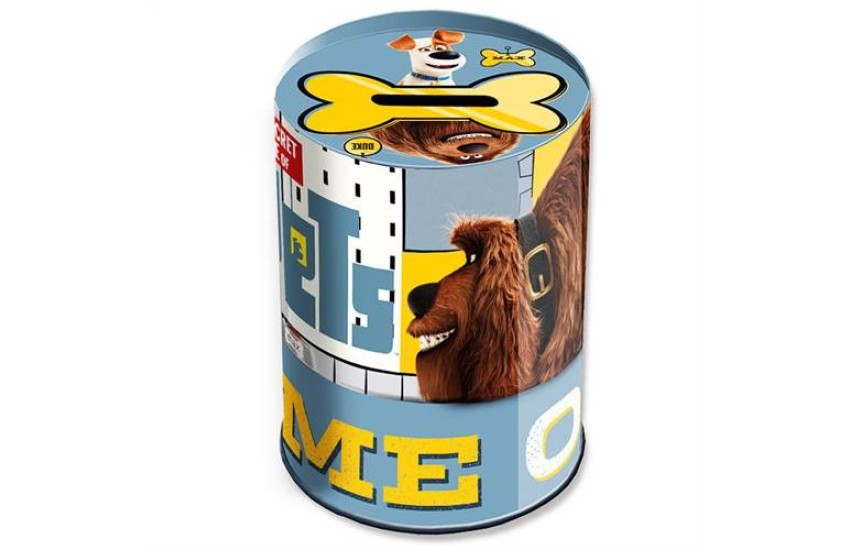 ΚΟΥΜΠΑΡΑΣ & ΜΟΛΥΒΟΘΗΚΗ SECRET LIFE OF PETS