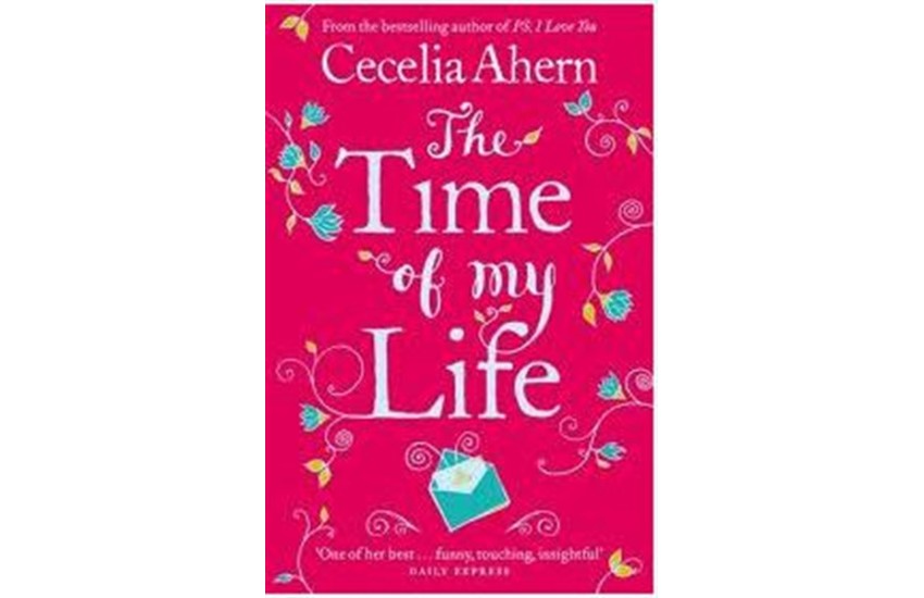 THE TIME OF MY LIFE