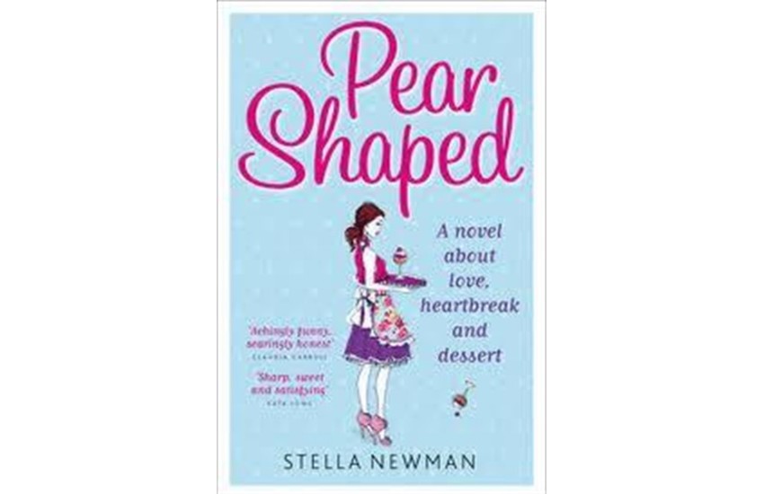 PEAR SHAPED