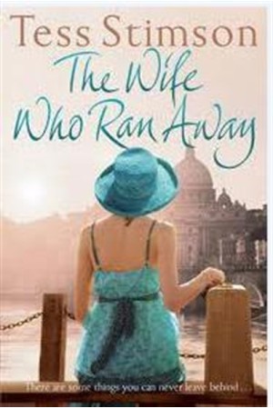 THE WIFE WHO RAN AWAY