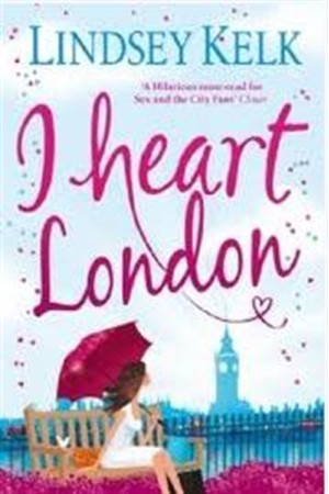 I HEART LONDON