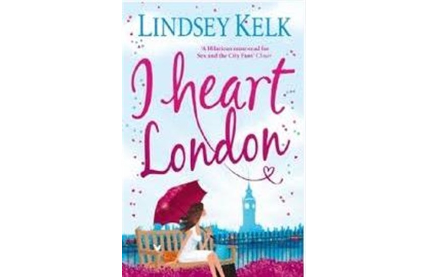I HEART LONDON