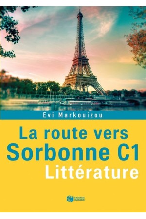 LA ROUTE VERS SORBONNE C1- LITTERATURE