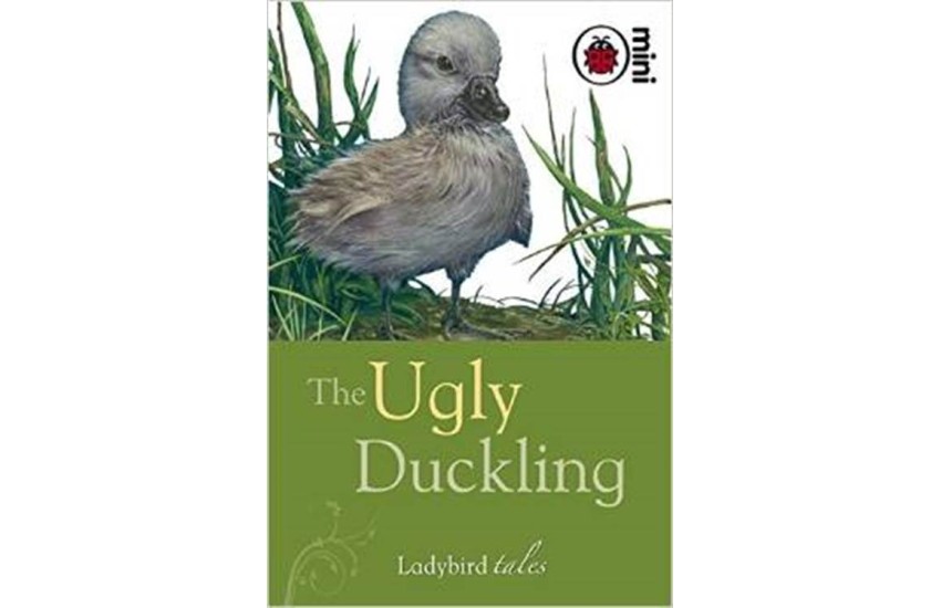 LADYBIRD TALES: THE UGLY DUCKLING HC MINI