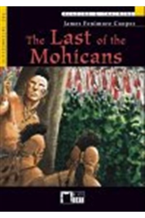 LAST OF THE MOHICANS (BOOK+CD)