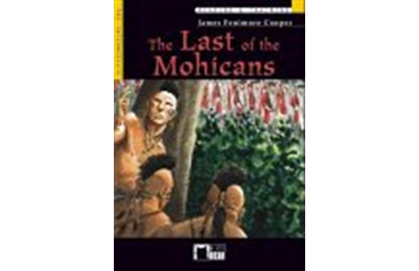 LAST OF THE MOHICANS (BOOK+CD)