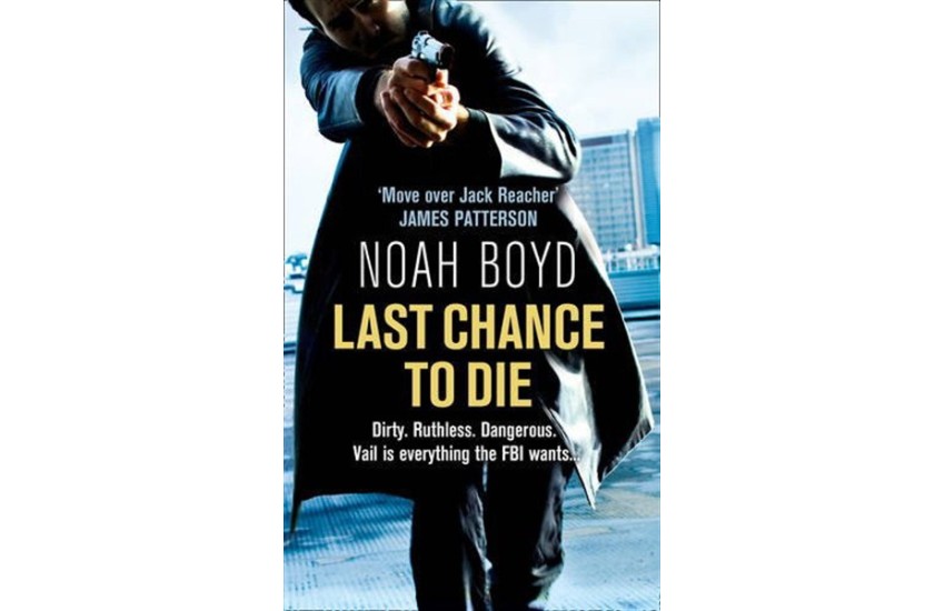 LAST CHANCE TO DIE