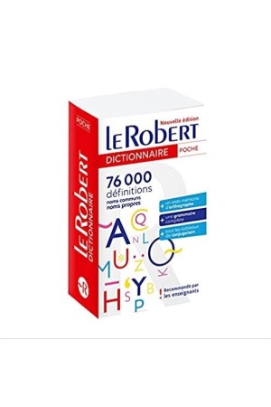 LE ROBERT DE POCHE 2021