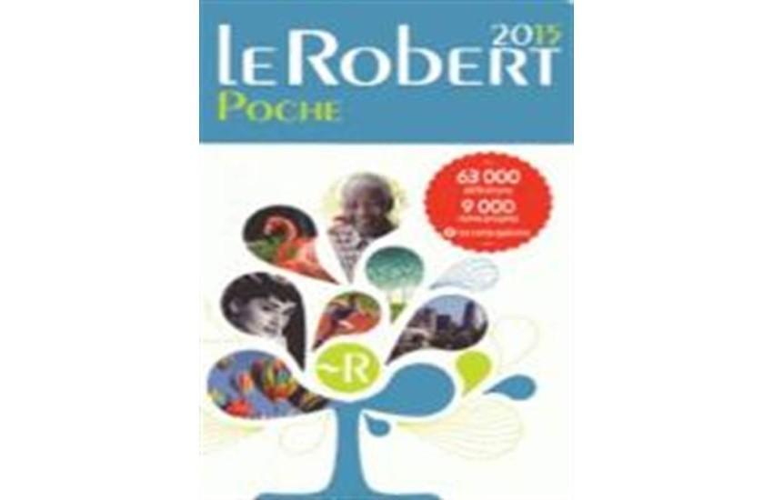 LE ROBERT DE POCHE 2015 PB B FORMAT