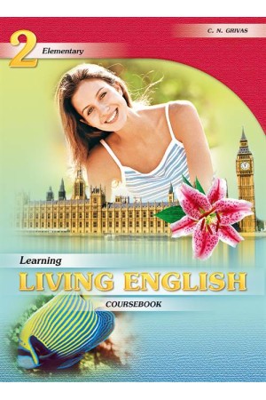 LEARNING LIVING ENGLISH 2 ST/BK (+CD) - ELEMENTARY