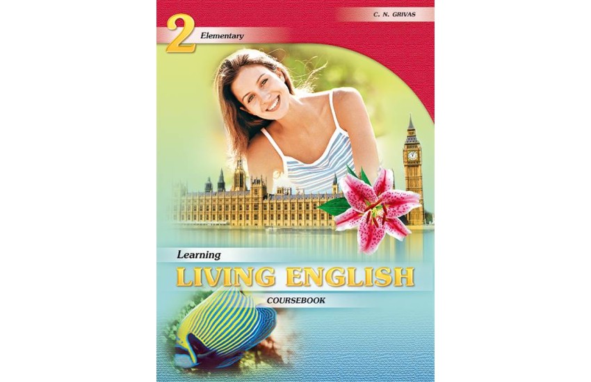 LEARNING LIVING ENGLISH 2 ST/BK (+CD) - ELEMENTARY