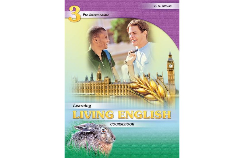 LEARNING LIVING ENGLISH 3 ST/BK (+CD) - PRE-INTERMEDIATE