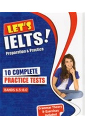 LET'S IELTS, PREPARATION AND PRACTICE