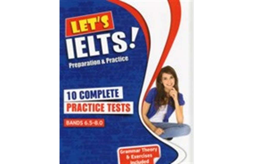LET'S IELTS, PREPARATION AND PRACTICE