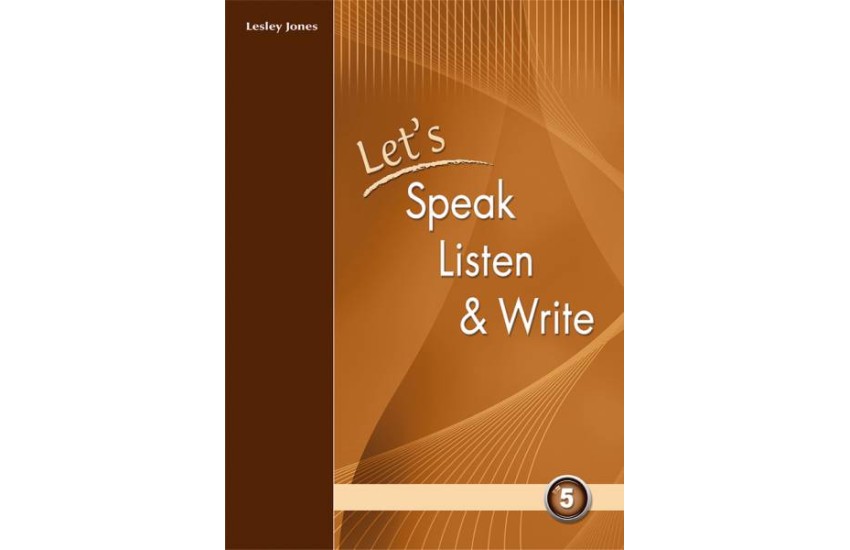 LET'S SPEAK LISTEN & WRITE 5