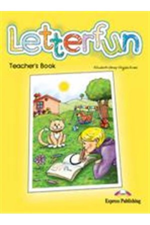 LETTER FUN TCHR'S