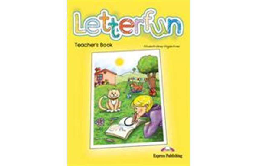 LETTER FUN TCHR'S