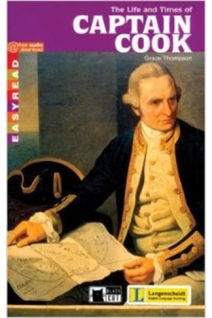 LIFE AND TIMES OF CAPTAIN COOK
